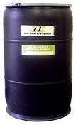 oil collection barrel